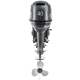 Двухтактный лодочный мотор MIKATSU M40FHS