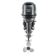 Двухтактный лодочный мотор MIKATSU M60FEL-T