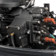 Двухтактный лодочный мотор MIKATSU M50FEL-T
