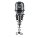 Двухтактный лодочный мотор MIKATSU M50FES-T