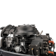 Двухтактный лодочный мотор MIKATSU M50FES
