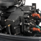 Двухтактный лодочный мотор MIKATSU M50FES