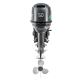 Двухтактный лодочный мотор MIKATSU M50FHS