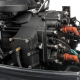 Двухтактный лодочный мотор MIKATSU M50FHS