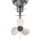 Двухтактный лодочный мотор MIKATSU M50FHS