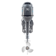 Двухтактный лодочный мотор MIKATSU M70FEL-T