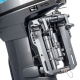 Двухтактный лодочный мотор MIKATSU M70FEL-T