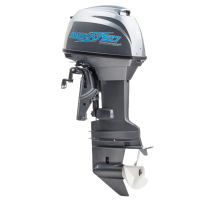 Двухтактный лодочный мотор MIKATSU M70FEL-T