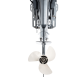 Двухтактный лодочный мотор MIKATSU M70FEL-T
