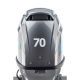 Двухтактный лодочный мотор MIKATSU M70FEL-T