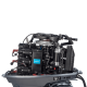 Двухтактный лодочный мотор MIKATSU M70FEL-T