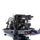 Двухтактный лодочный мотор MIKATSU M9.8FHS