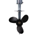 Двухтактный лодочный мотор MIKATSU M9.8FHS