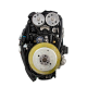 Четырехтактный лодочный мотор MIKATSU MF100FEX-T-EFI