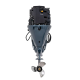 Четырехтактный лодочный мотор MIKATSU MF100FEX-T-EFI