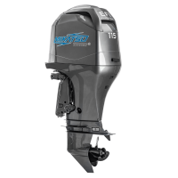 Четырехтактный лодочный мотор MIKATSU MF115 FEX-T EFI (левое вращение)