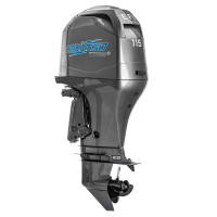 Четырехтактный лодочный мотор MIKATSU MF115FEL-T-EFI