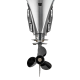 Четырехтактный лодочный мотор MIKATSU MF115 FEX-T EFI