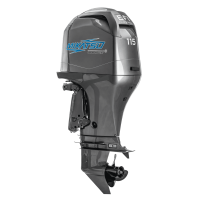 Четырехтактный лодочный мотор MIKATSU MF115 FEX-T EFI
