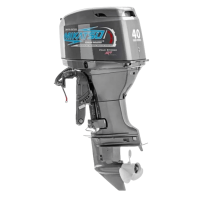 Четырехтактный лодочный мотор MIKATSU MF40FES-T-EFI