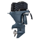 Четырехтактный лодочный мотор MIKATSU MF80FEX-T-EFI
