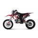 Питбайк PROGASI Smart Mini 125 (14/12) красный