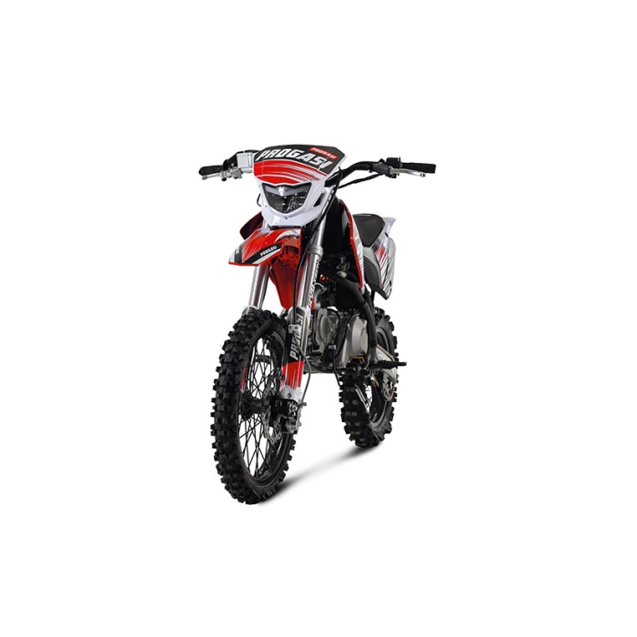 Питбайк PROGASI Smart Mini 125 (14/12) красный