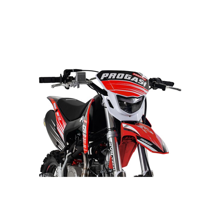 Питбайк PROGASI Smart Mini 125 (14/12) красный
