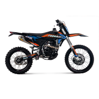 Мотоцикл PROGASI Gaudi 300, оранжевый