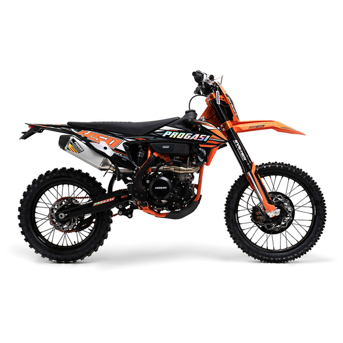 Мотоцикл PROGASI Hardcore 450 EFI