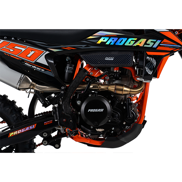 Мотоцикл PROGASI Hardcore 450