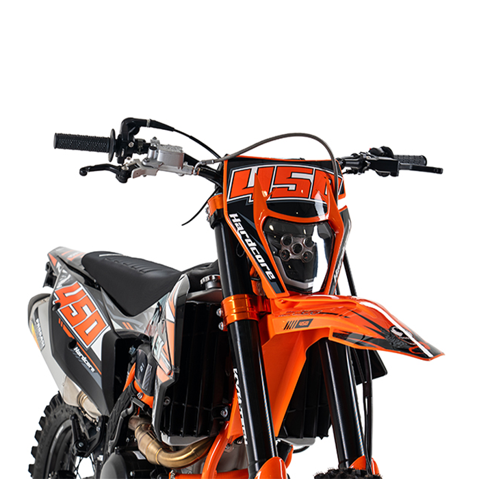 Мотоцикл PROGASI Hardcore 450