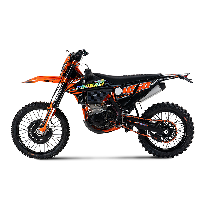 Мотоцикл PROGASI Hardcore 450