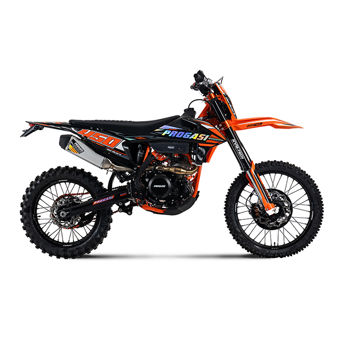Мотоцикл PROGASI Hardcore 450