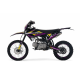 Питбайк PROGASI Jumbo 125 (19/16), Purple Yellow