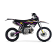 Питбайк PROGASI Jumbo 125 (19/16), Purple Yellow