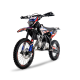 Питбайк PROGASI Jumbo 125 (19/16), Red Blue
