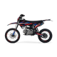 Питбайк PROGASI Jumbo 125 (19/16), Red Blue