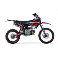 Питбайк PROGASI Jumbo 150 (19/16), Red Blue