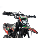 Питбайк PROGASI Jumbo 150 (19/16), Red Green