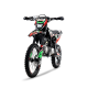 Питбайк PROGASI Jumbo 150 (19/16), Red Green