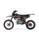 Питбайк PROGASI Jumbo 150 (19/16), Red Green