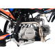 Питбайк PROGASI Jumbo 150 (19/16), Orange Blue