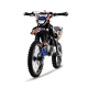 Питбайк PROGASI Jumbo 150 (19/16), Orange Blue
