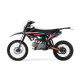Питбайк PROGASI Jumbo 150 (19/16), Orange Blue