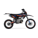 Питбайк PROGASI Jumbo 150 (19/16), Orange Blue