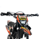 Питбайк PROGASI Jumbo 125 (19/16), Orange Yellow