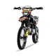 Питбайк PROGASI Jumbo 125 (19/16), Orange Yellow