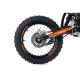 Питбайк PROGASI Jumbo 125 (19/16), Orange Yellow