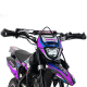 Питбайк PROGASI Jumbo 125 (19/16), Purple Blue